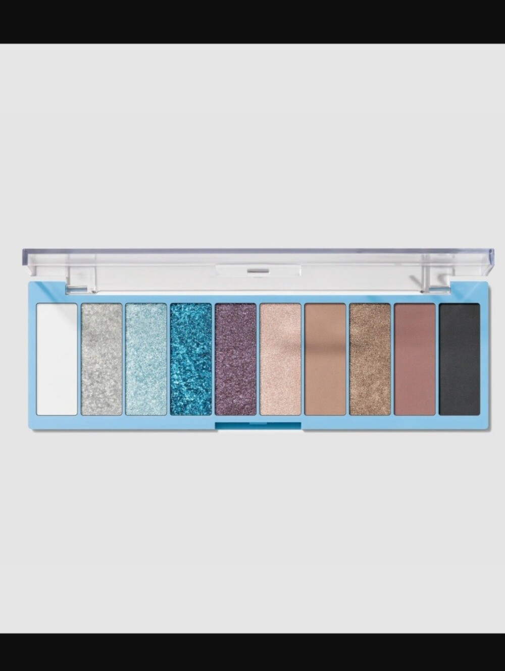 Elf Perfect 10 Eyeshadow Palette Intergalactic